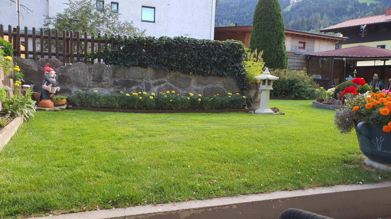 Apartmenthaus Erna Bad Hofgastein Exterior foto