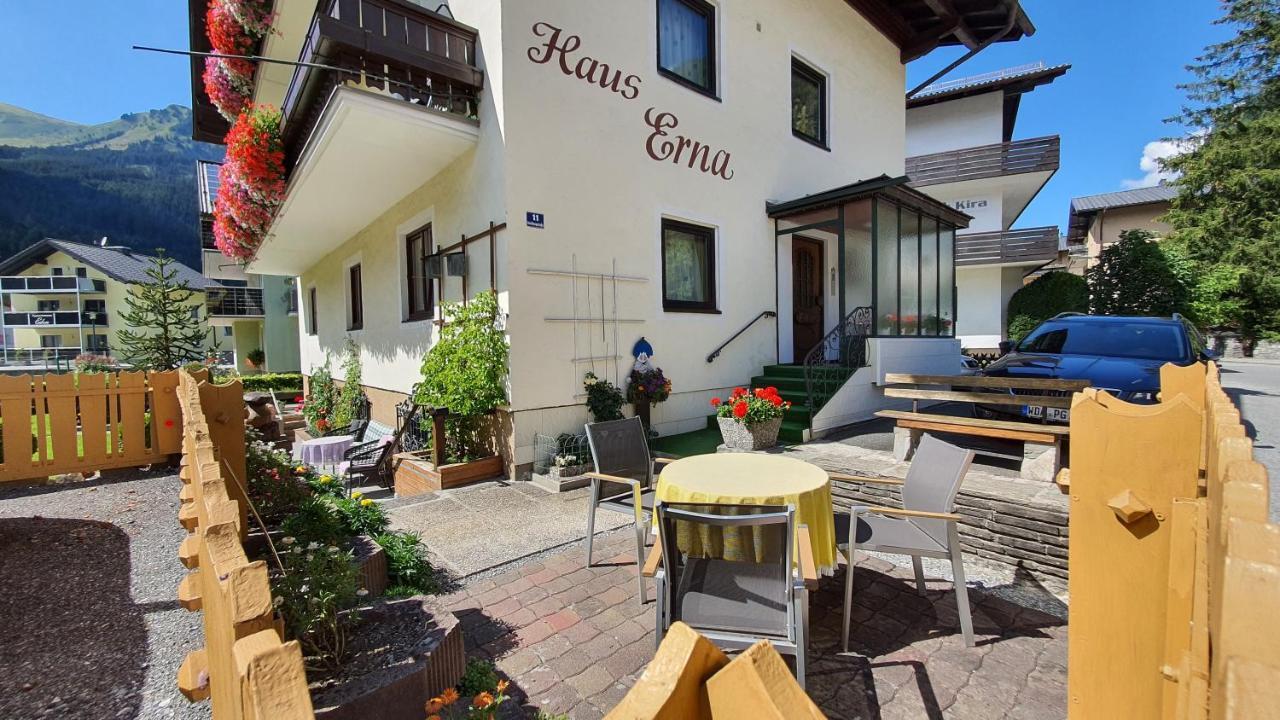 Apartmenthaus Erna Bad Hofgastein Exterior foto
