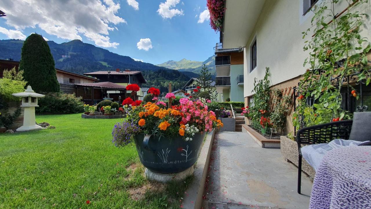 Apartmenthaus Erna Bad Hofgastein Exterior foto