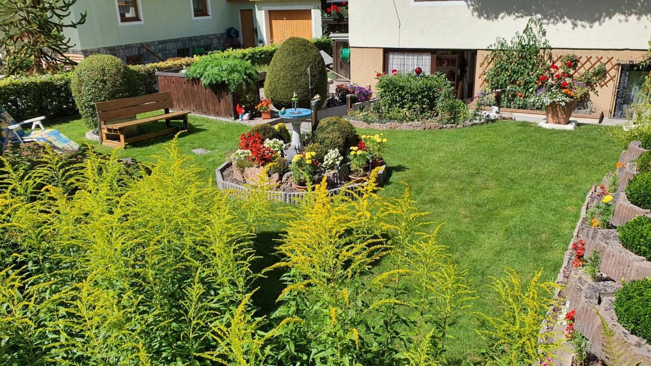 Apartmenthaus Erna Bad Hofgastein Exterior foto