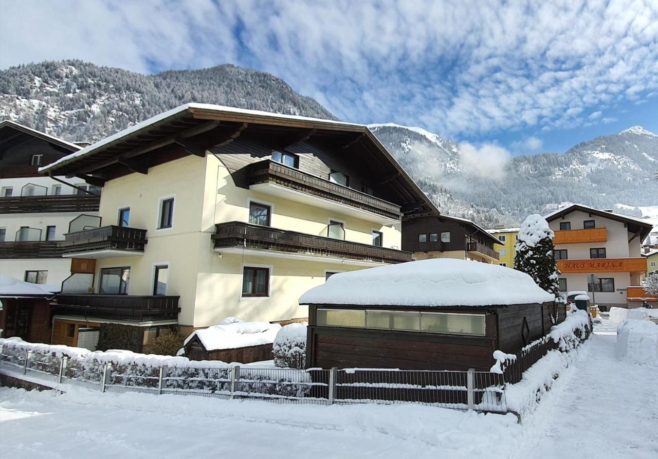 Apartmenthaus Erna Bad Hofgastein Exterior foto