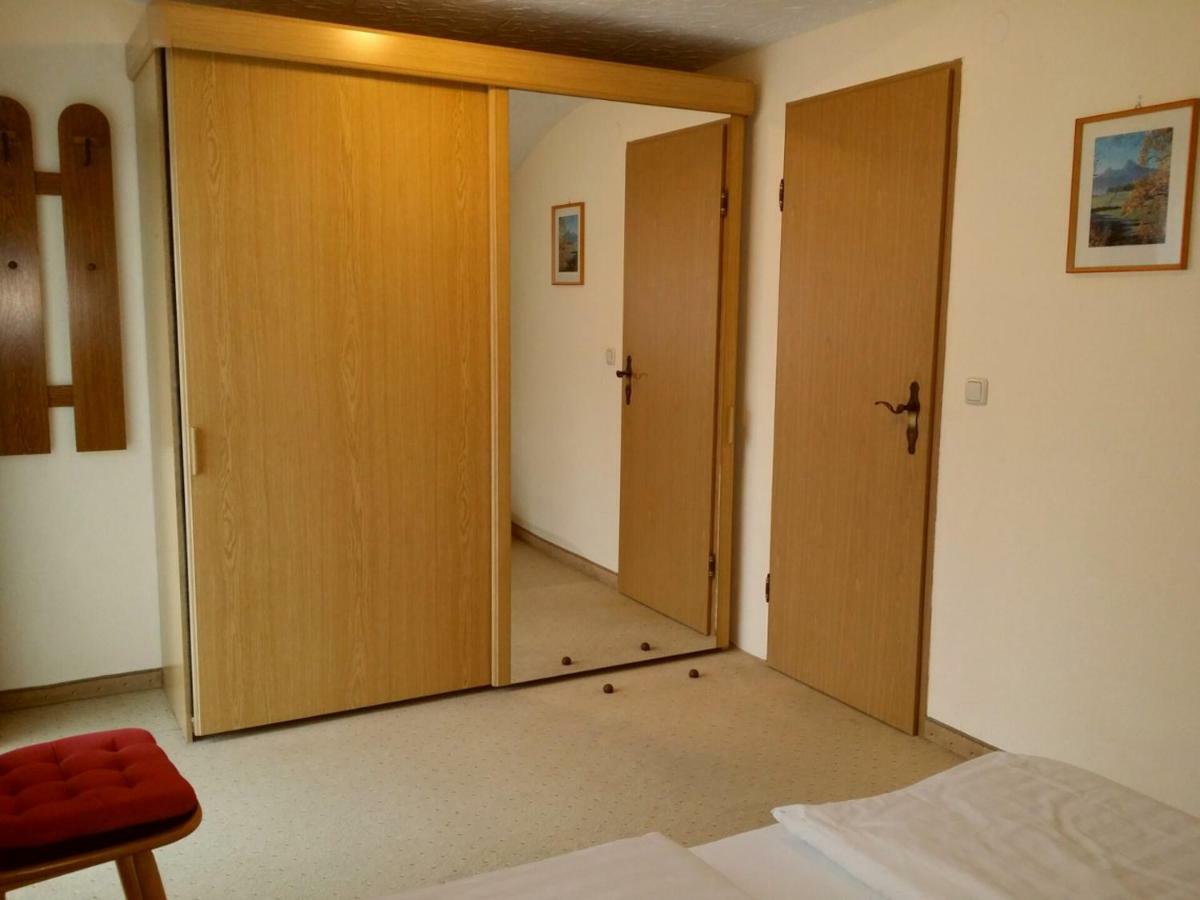 Apartmenthaus Erna Bad Hofgastein Exterior foto