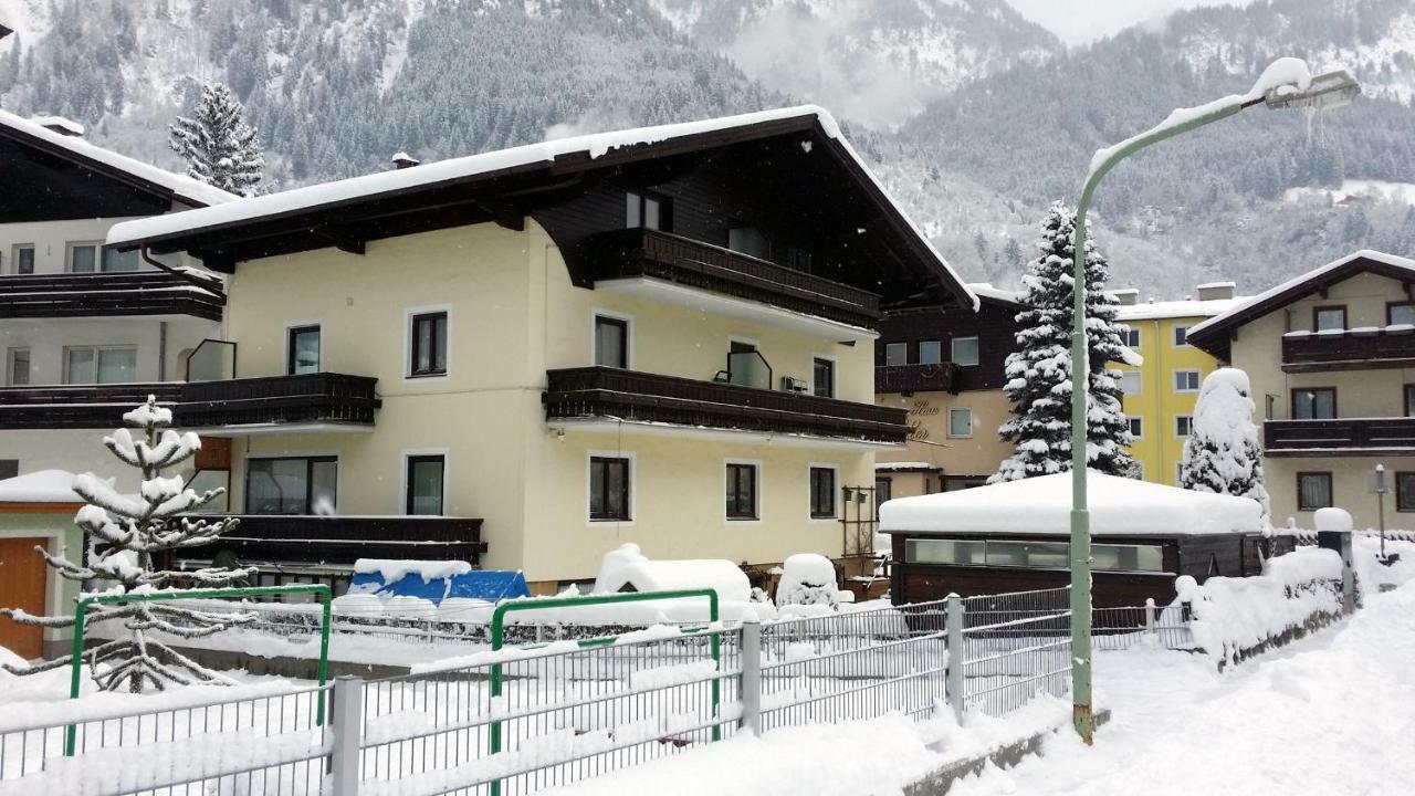 Apartmenthaus Erna Bad Hofgastein Exterior foto