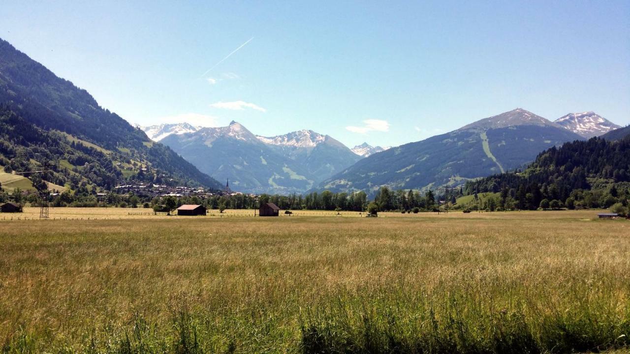 Apartmenthaus Erna Bad Hofgastein Exterior foto
