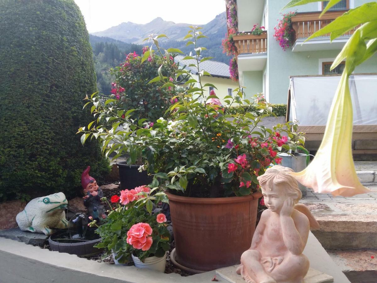 Apartmenthaus Erna Bad Hofgastein Exterior foto