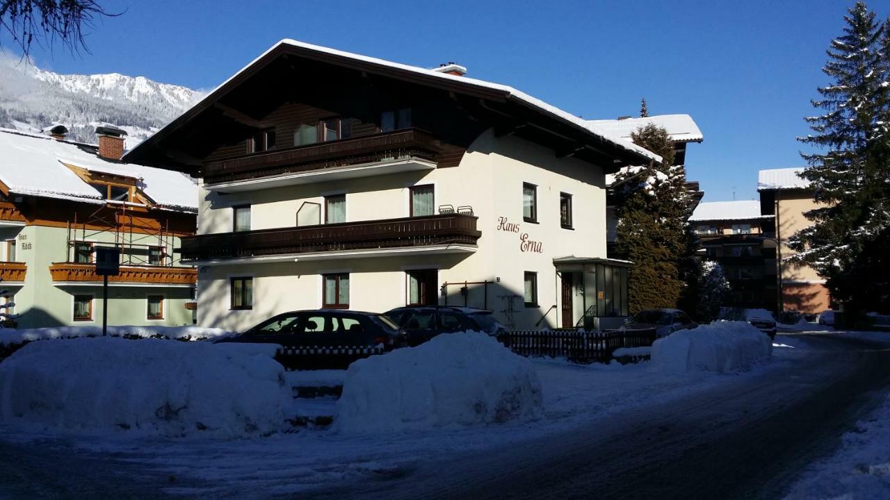 Apartmenthaus Erna Bad Hofgastein Exterior foto