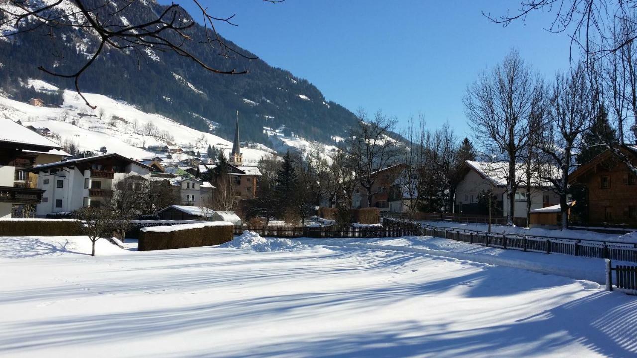 Apartmenthaus Erna Bad Hofgastein Exterior foto