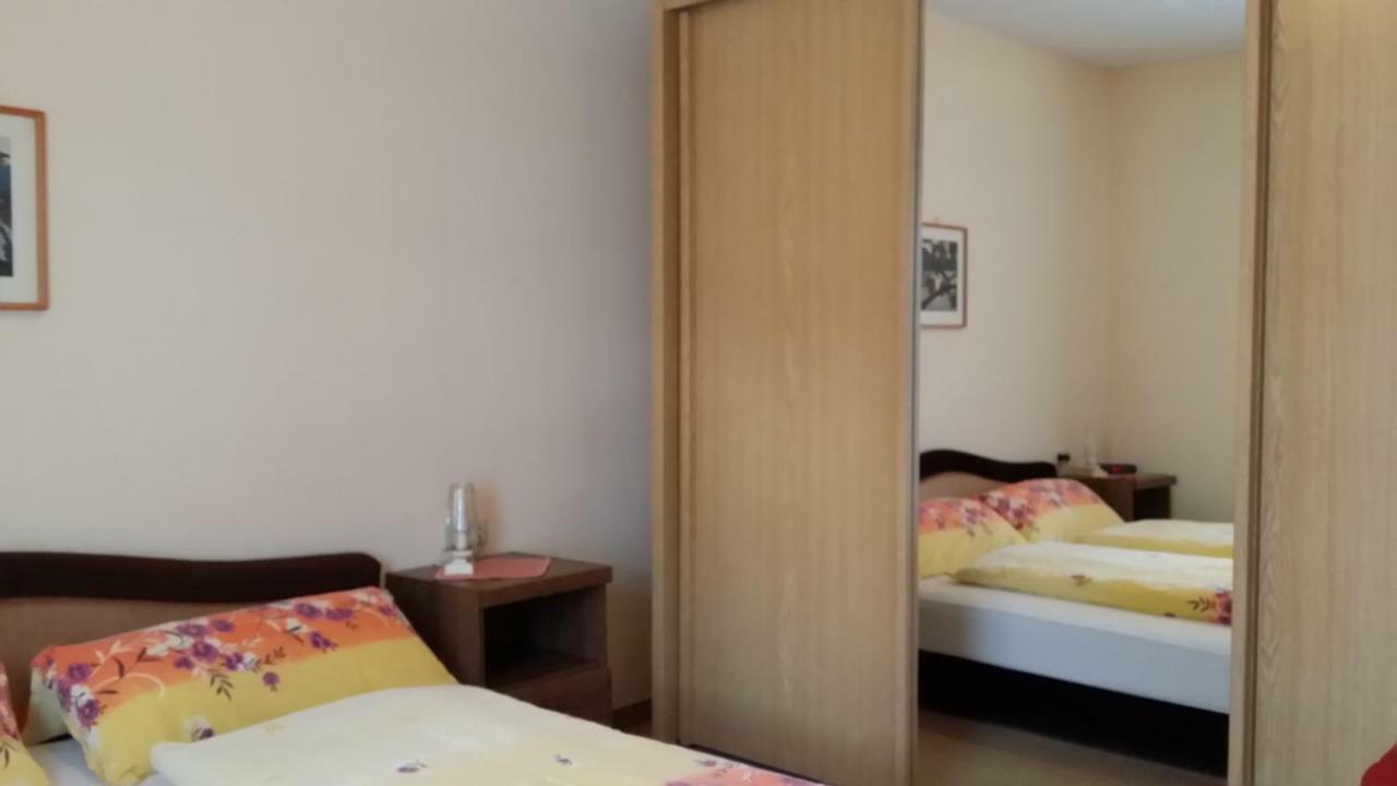 Apartmenthaus Erna Bad Hofgastein Exterior foto