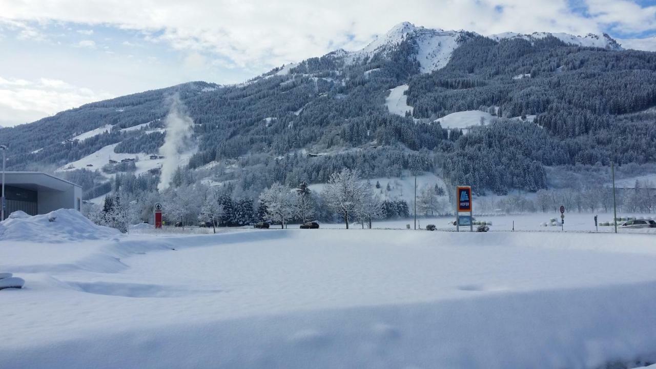 Apartmenthaus Erna Bad Hofgastein Exterior foto