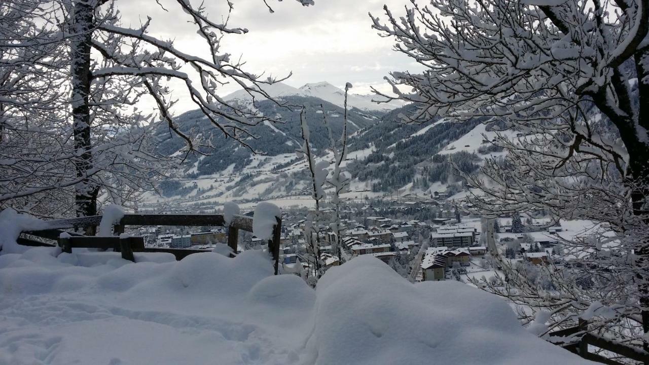 Apartmenthaus Erna Bad Hofgastein Exterior foto