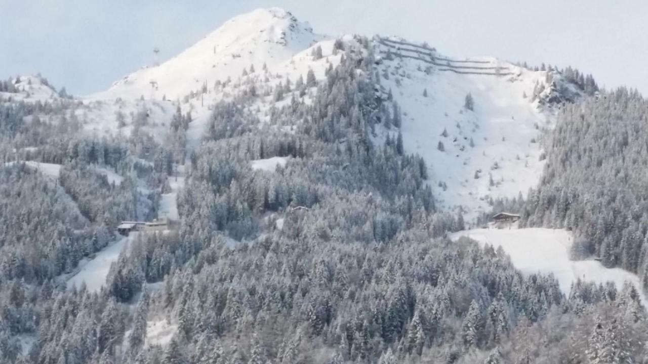 Apartmenthaus Erna Bad Hofgastein Exterior foto