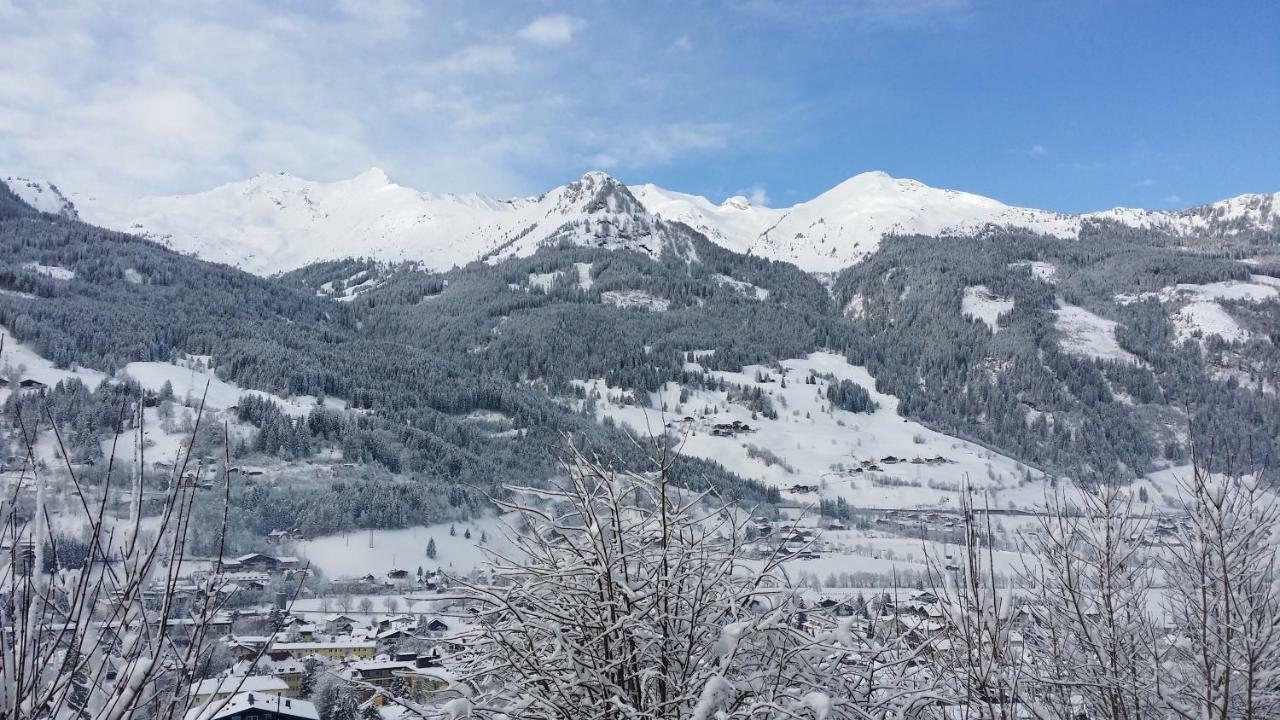 Apartmenthaus Erna Bad Hofgastein Exterior foto