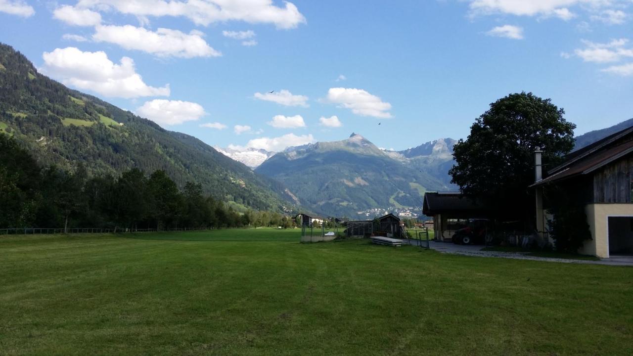 Apartmenthaus Erna Bad Hofgastein Exterior foto