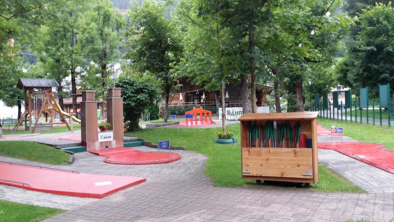 Apartmenthaus Erna Bad Hofgastein Exterior foto