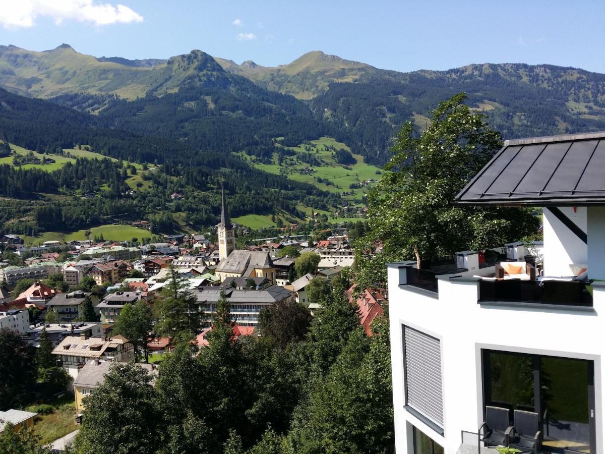 Apartmenthaus Erna Bad Hofgastein Habitación foto