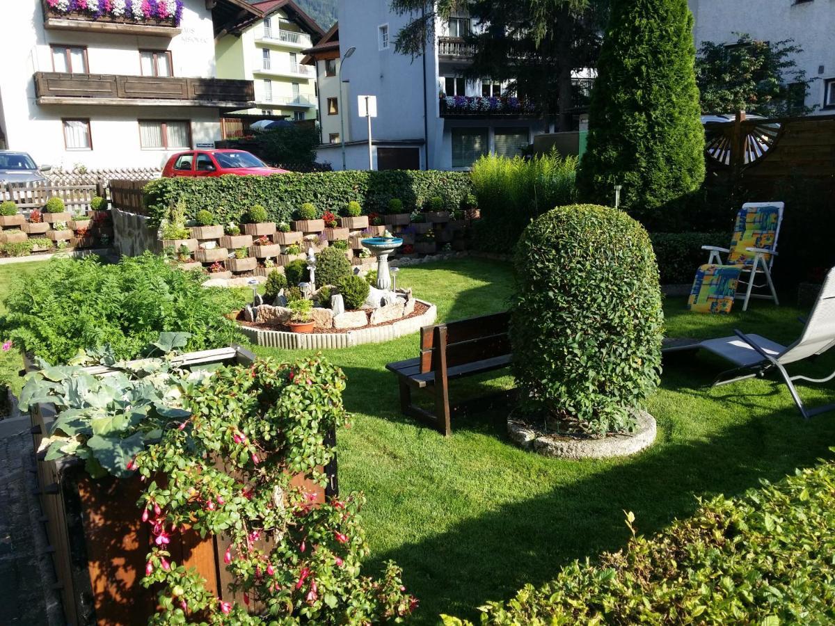 Apartmenthaus Erna Bad Hofgastein Habitación foto
